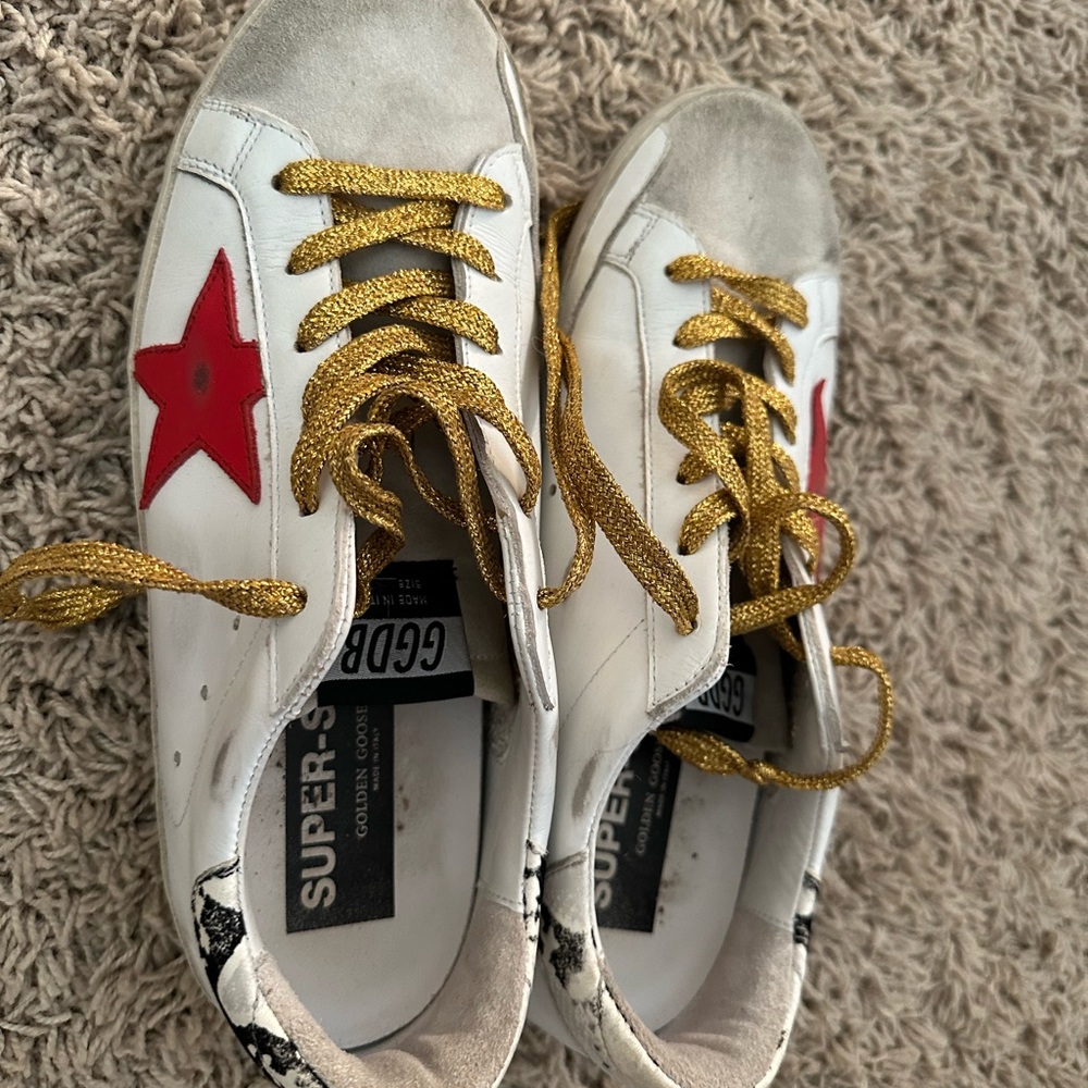 Golden Goose  - Superstar size 40 - Picture 4 of 5